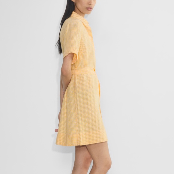 Artizia Wifred Eleta Linen Mini Dress - Picture 2 of 9
